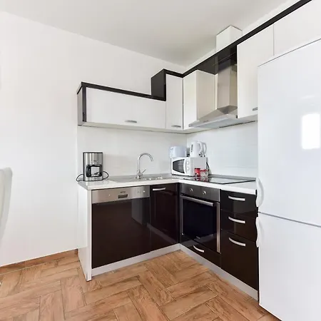 Visnjik Apartment Zadar