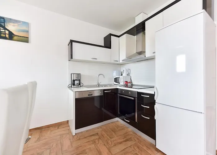 Visnjik شقة زادار