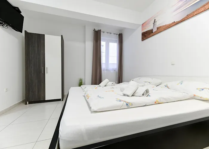 Visnjik شقة زادار