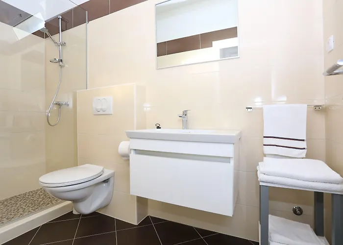 شقة Visnjik زادار