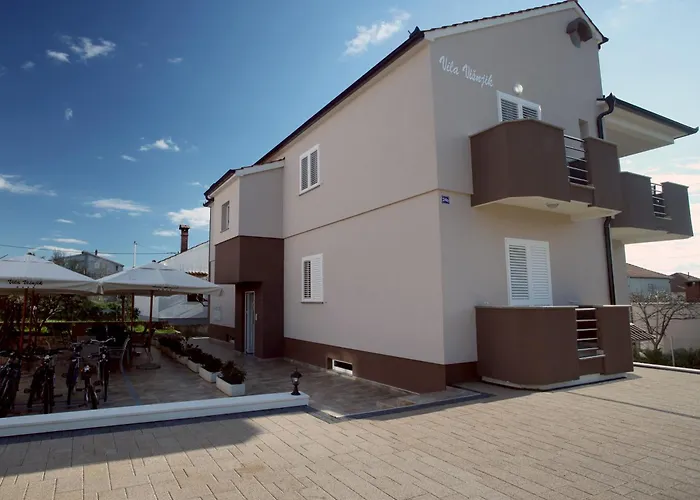 Visnjik شقة زادار